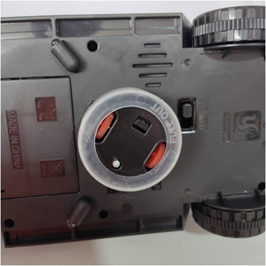 گاوصندوق طرح ماشین ارتشی سبز Military Car Safe Box -اسباب بازی